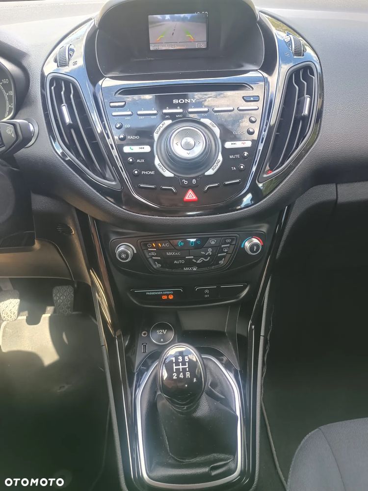 Ford B-MAX 1.0 EcoBoost Titanium - 19
