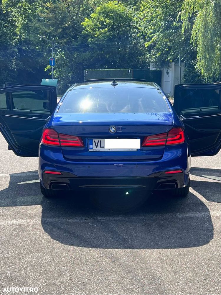 BMW Seria 5 520d Aut. M Sport Edition - 3