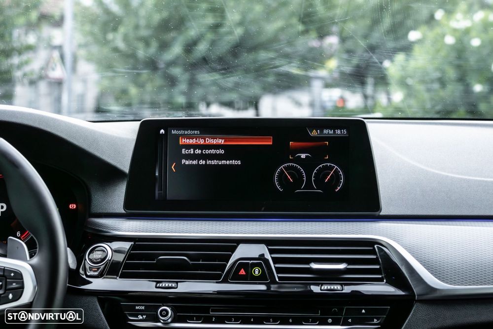 BMW 520 d Pack M Auto - 44