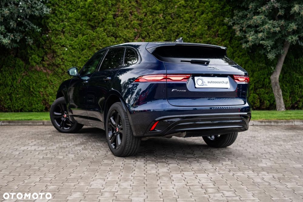 Jaguar F-Pace 2.0 D200 mHEV AWD SE - 7