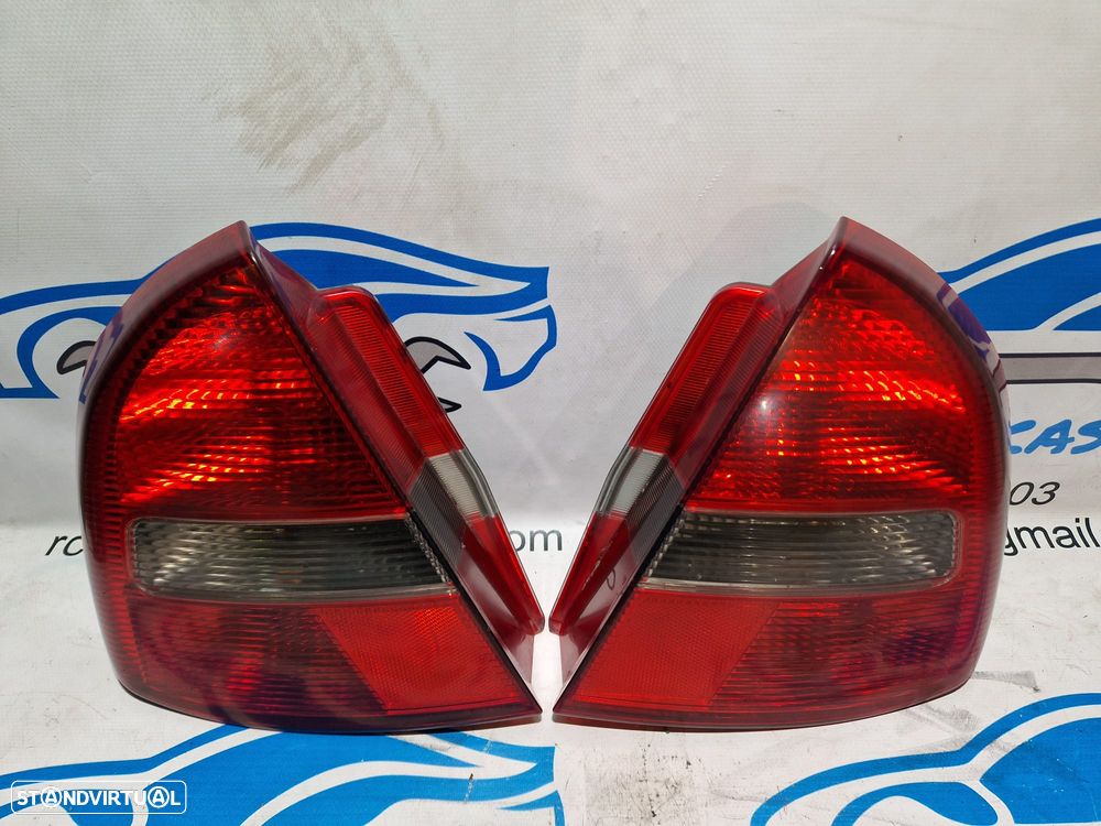 .FAROLIM FAROLINS TRASEIRO TRÁS DIREITO MITSUBISHI HELLA MR485469 151086 MR485470 151085 MITSUBISHI CARISMA I 1 MK1 DA - 3