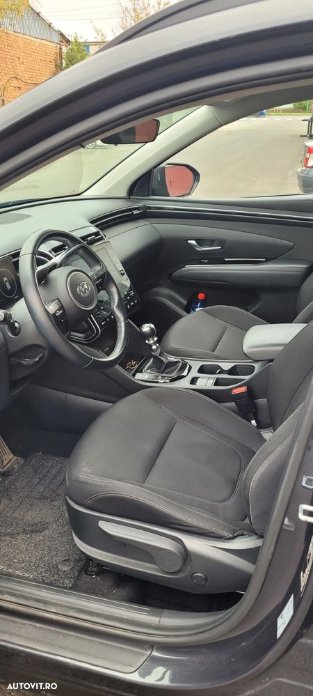 Hyundai Tucson 1.6 l 150 CP 2WD 6MT Style+ - 7