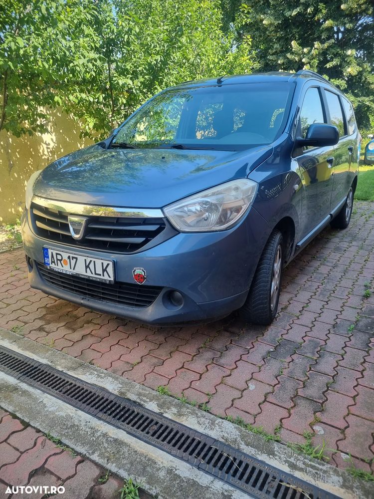 Dacia Lodgy dCi 110 Prestige - 1