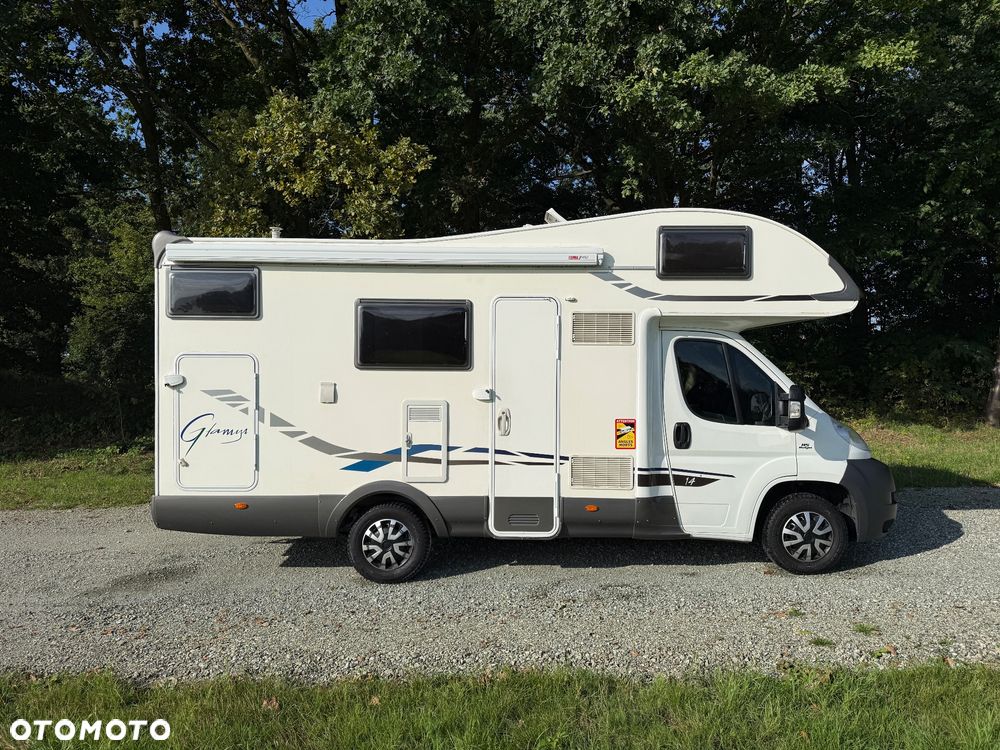 Fiat McLouis Glamys 14 Ducato - 9