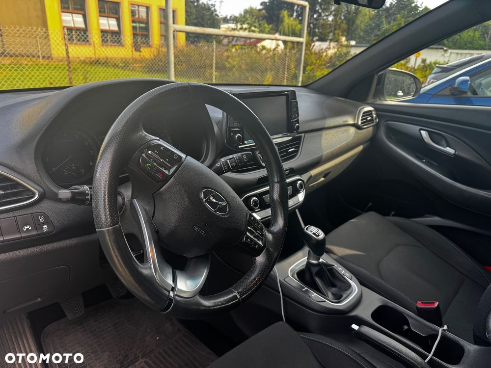 Hyundai i30 1.0 T-GDI GO - 10