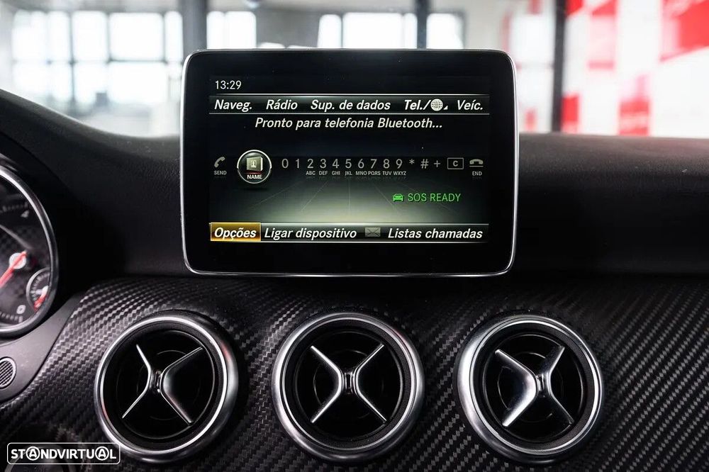 Mercedes-Benz A 180 d AMG Line Aut. - 42