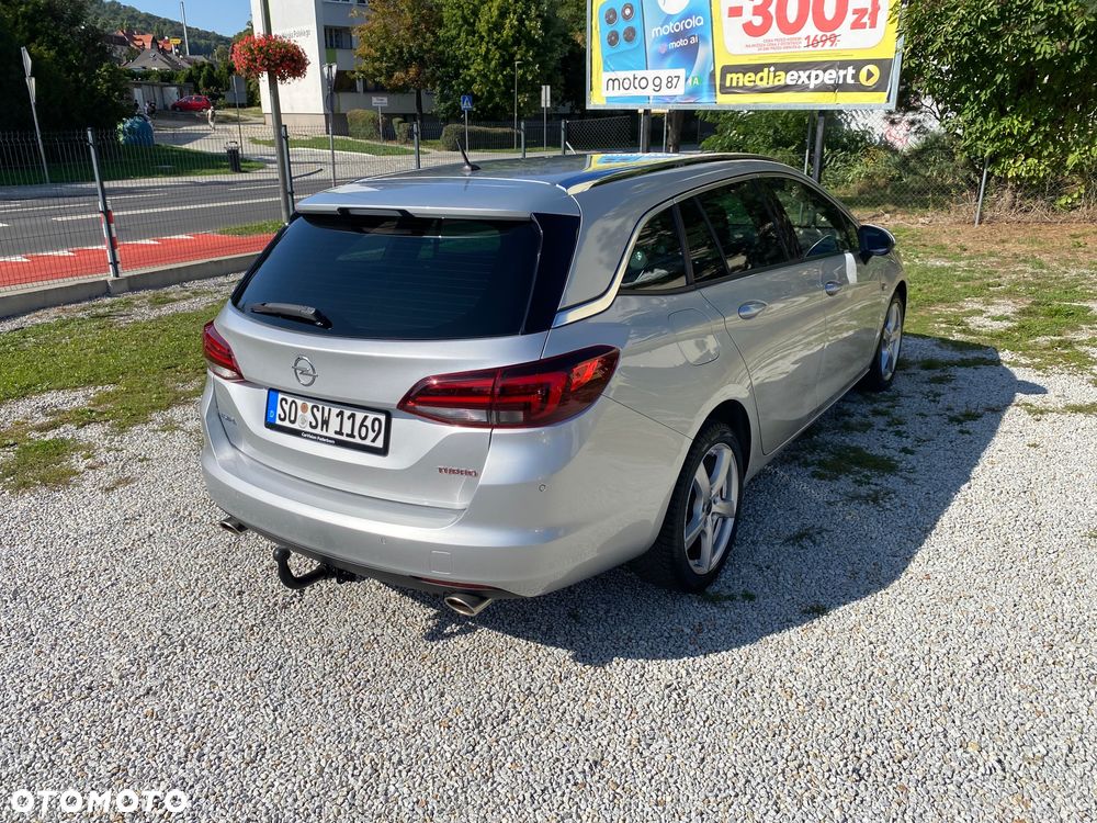 Opel Astra 1.6 Turbo Start/Stop Dynamic - 4