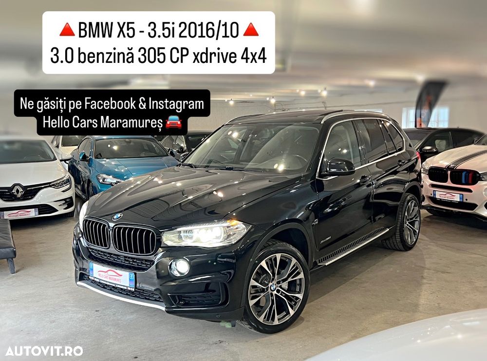 BMW X5 xDrive35i Edition Exclusive - 1