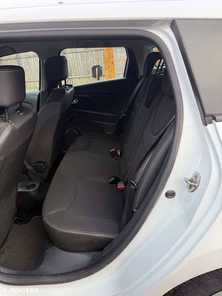 Renault Clio dCi 90 Dynamique - 5