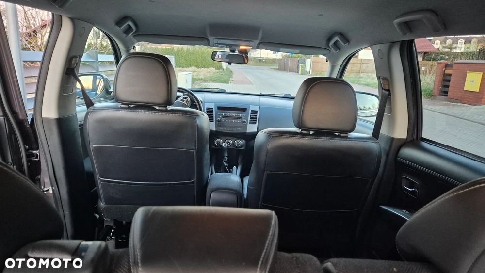 Mitsubishi Outlander 2.0 Intense 2WD EU5 - 12