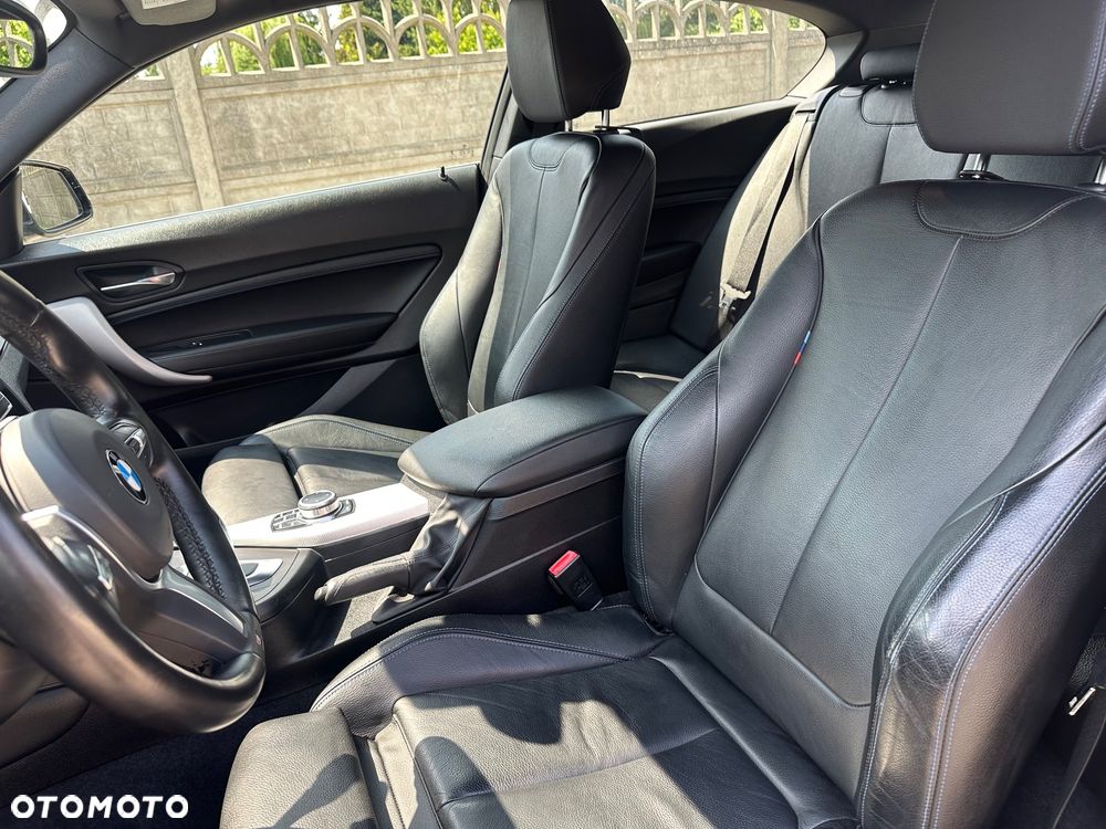 BMW Seria 1 118d M Sport Shadow - 19