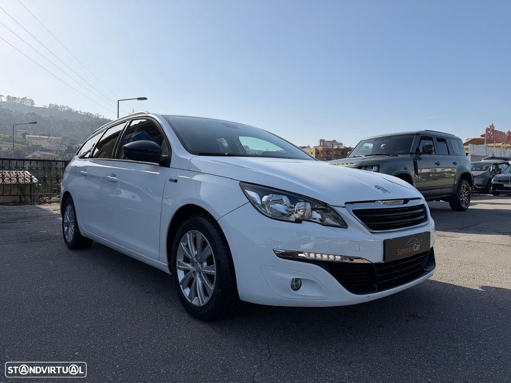 Peugeot 308 SW 1.6 BlueHDi Style - 6