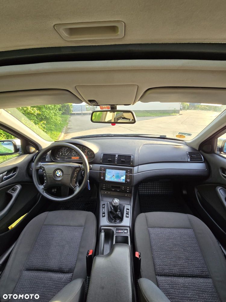 BMW Seria 3 320d - 10