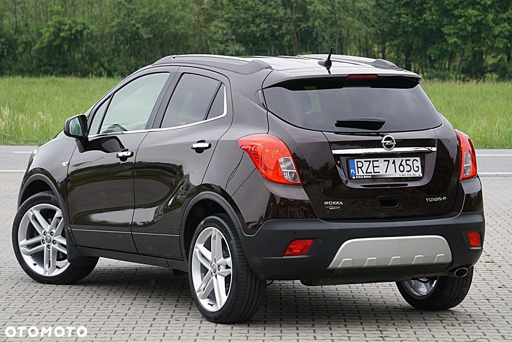 Opel Mokka 1.4 T Cosmo S&S 4x4 EU6 - 11