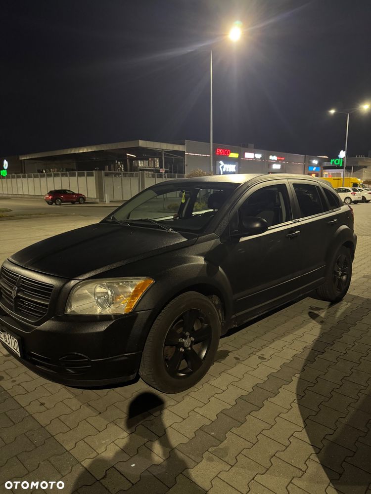 Dodge Caliber 2.0 CVT SE - 11