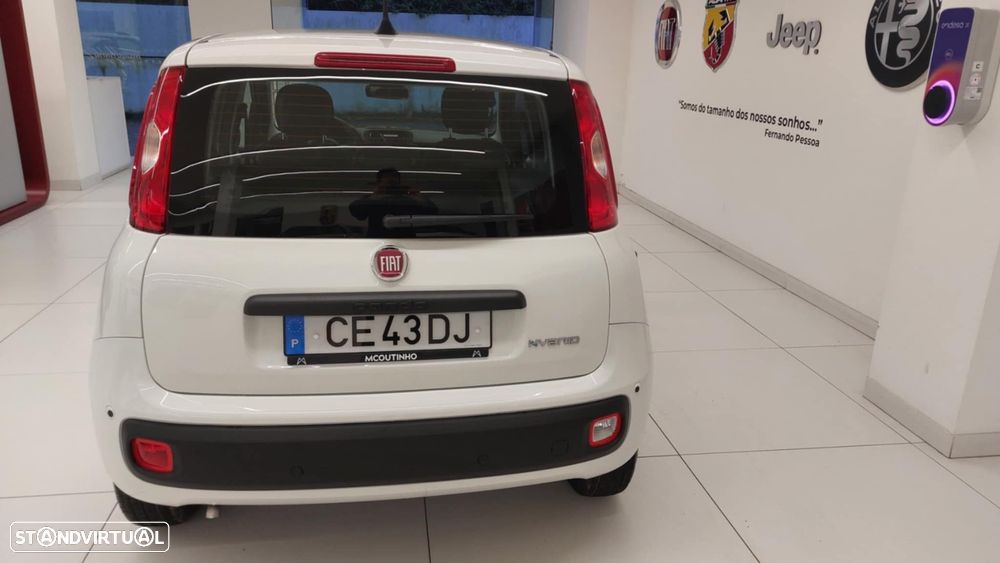 Fiat Panda 1.0 Hybrid City - 3