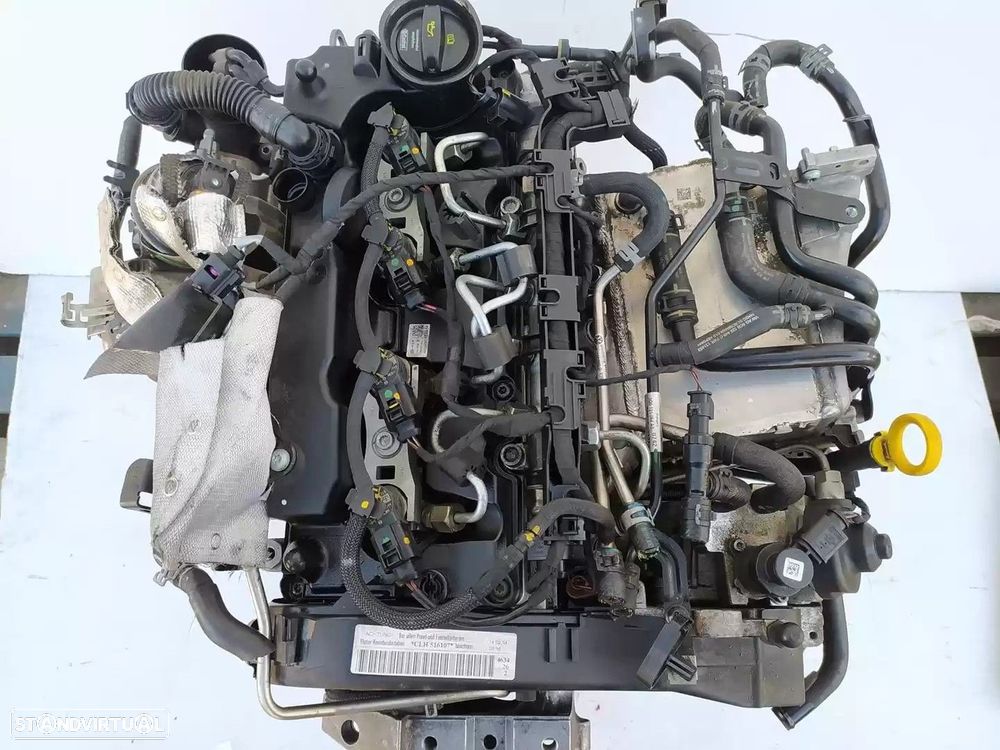 MOTOR COMPLETO SEAT LEON 2014 -CLH - 2