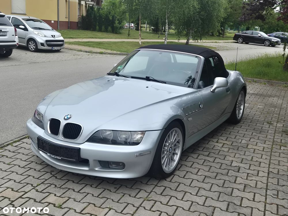 BMW Z3 - 8