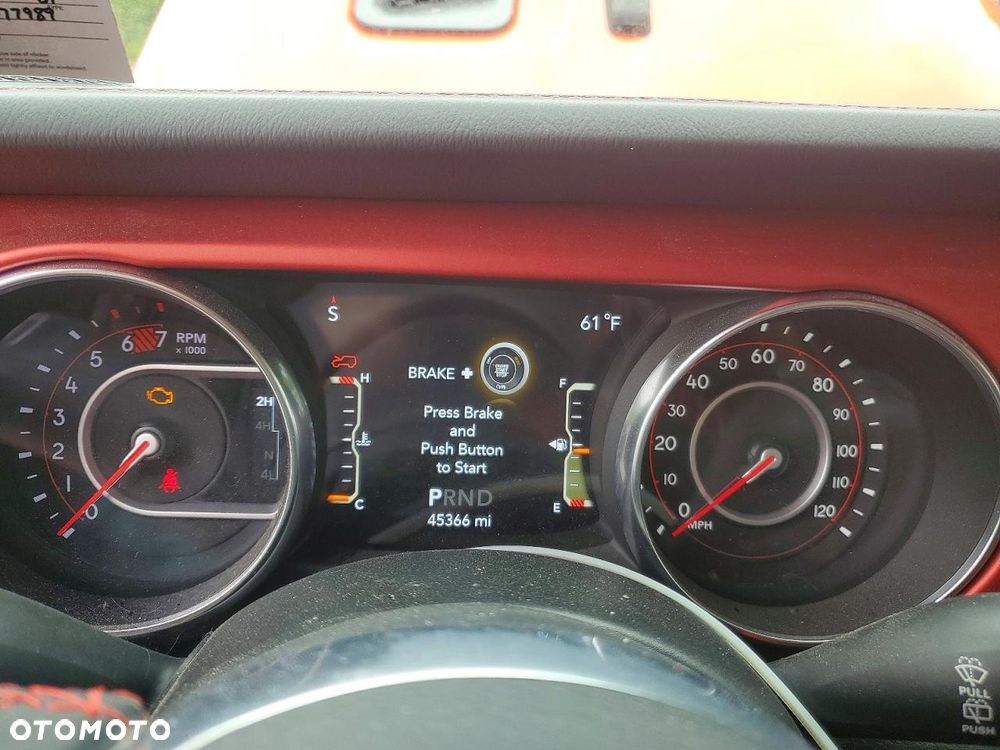 Jeep Wrangler 2.0 T-GDI AWD Automatik Rubicon - 9