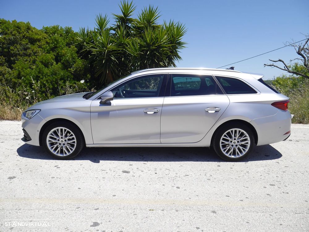 SEAT Leon ST - 4