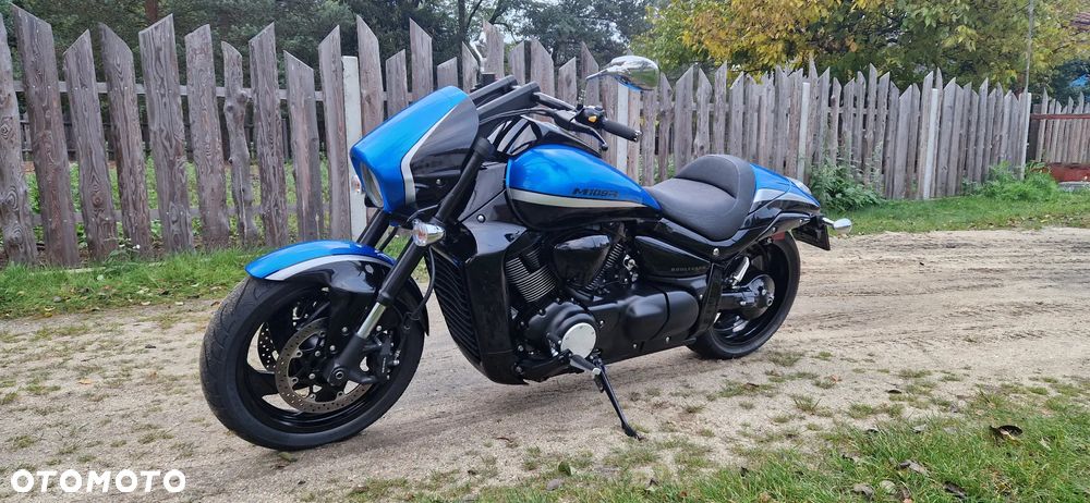 Suzuki Intruder - 6