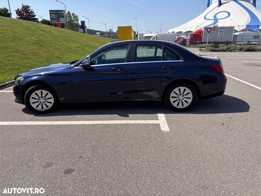 Mercedes-Benz C 220 (BlueTEC) d 7G-TRONIC - 2