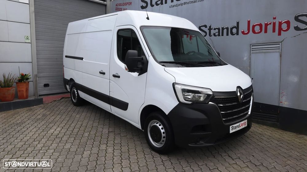 Renault Master 2.3 dCi 130 L2H2 GPS - 1