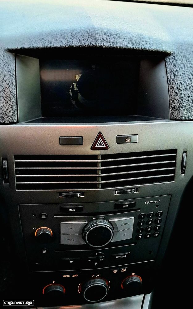 Opel Astra Caravan 1.7 CDTi Cosmo - 42