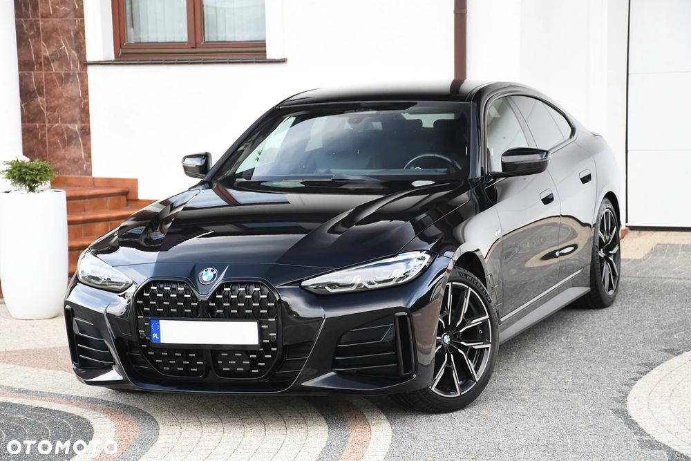BMW Seria 4 420d xDrive mHEV M Sport sport - 1