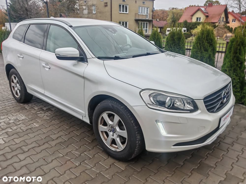Volvo XC 60 D4 AWD Geartronic Ocean Race - 7