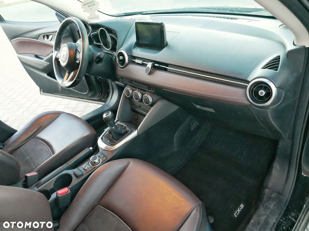 Mazda CX-3 2.0 Takumi Safety AWD - 18