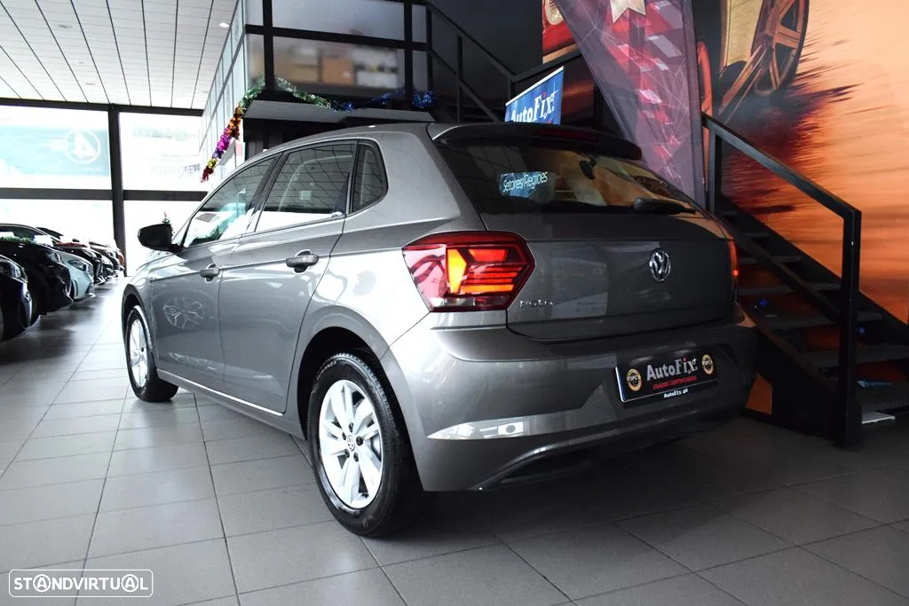 VW Polo 1.6 TDI Confortline - 4