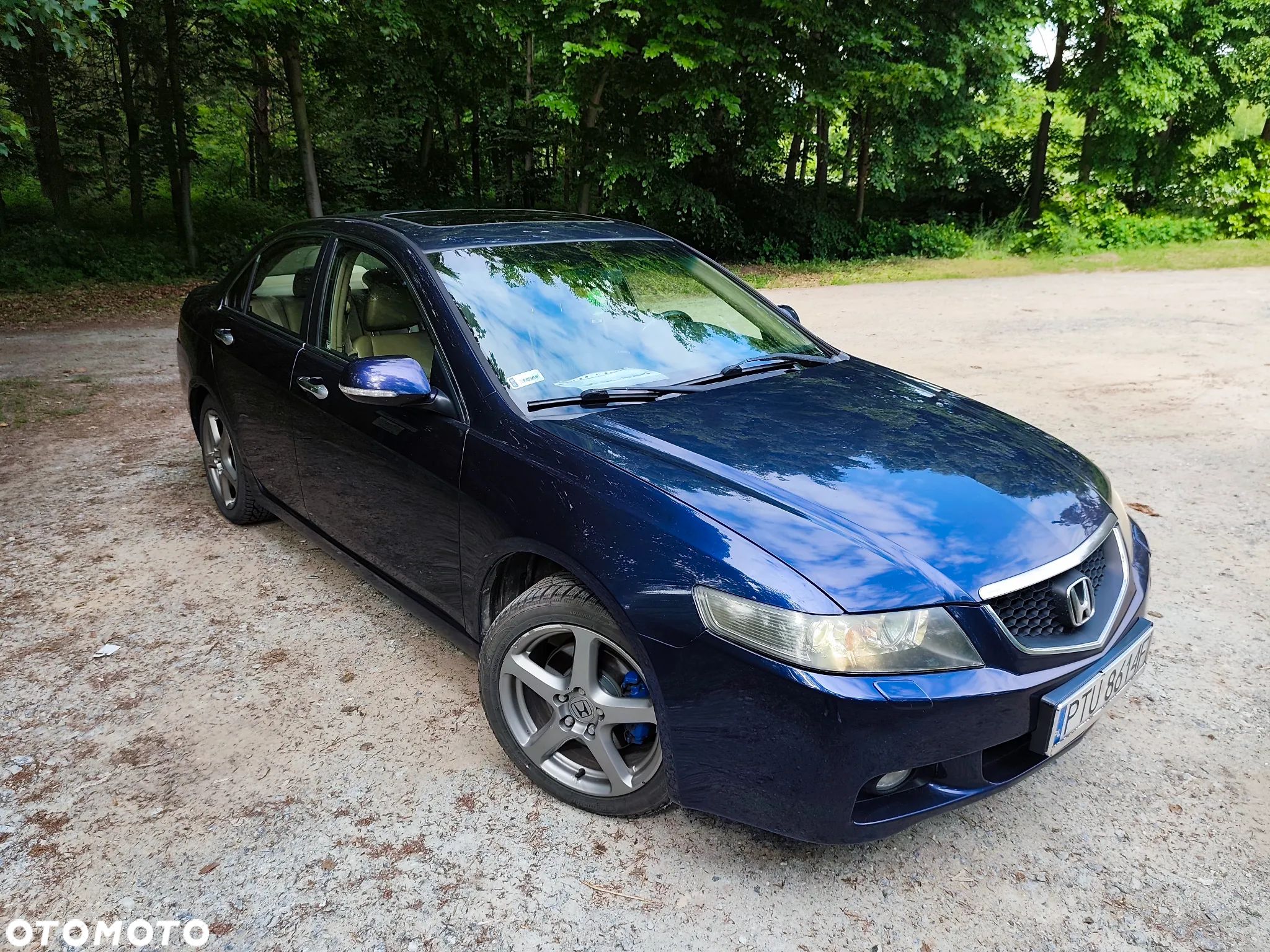 Honda Accord 2.4 Executive - 1