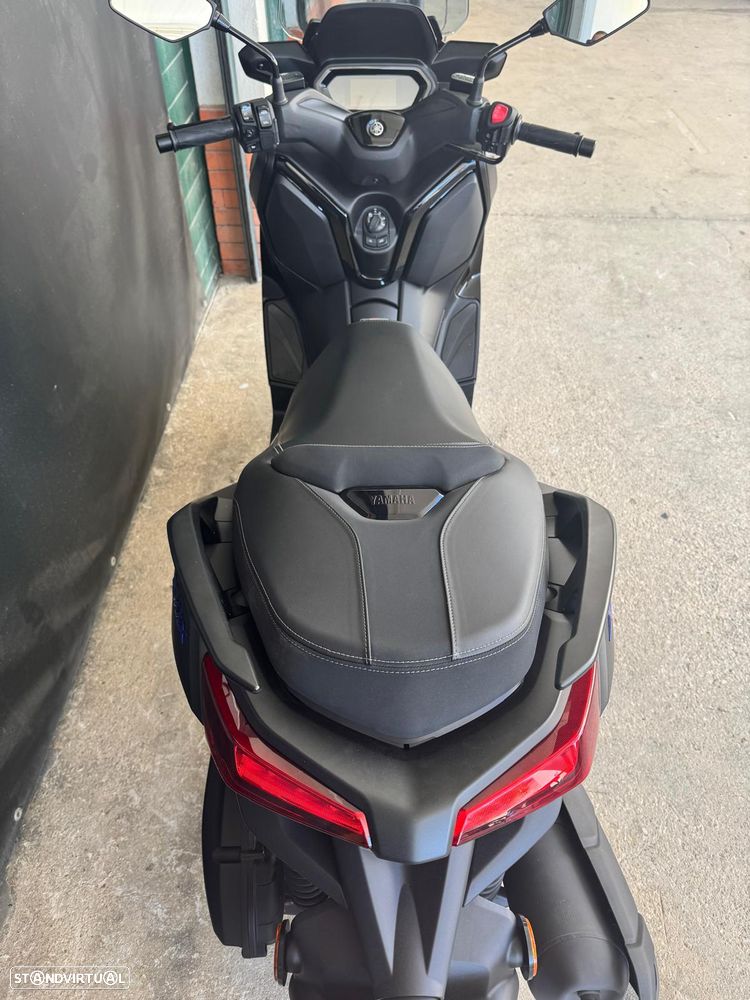 Yamaha X-Max - 5