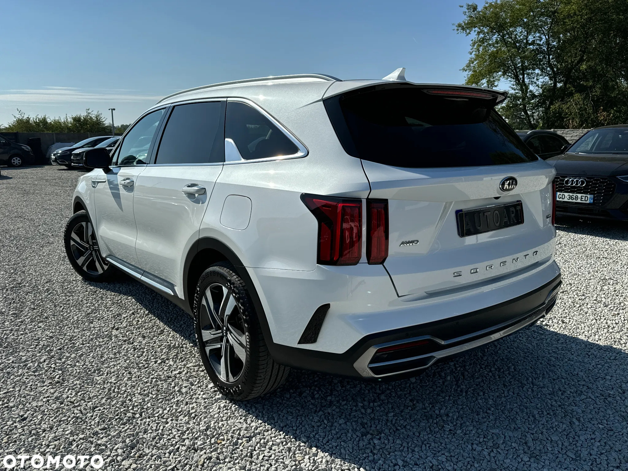 Kia Sorento 1.6 T-GDI PHEV Prestige Line 4WD 7os - 11