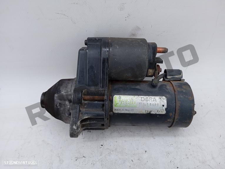 Motor De Arranque  Opel Vectra A [1988_1995] 1.4 S - 1