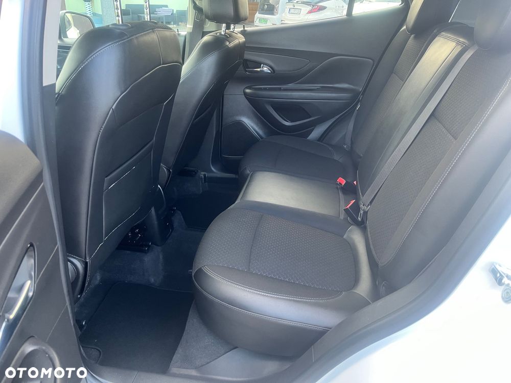 Opel Mokka 1.6 Cosmo S&S - 5
