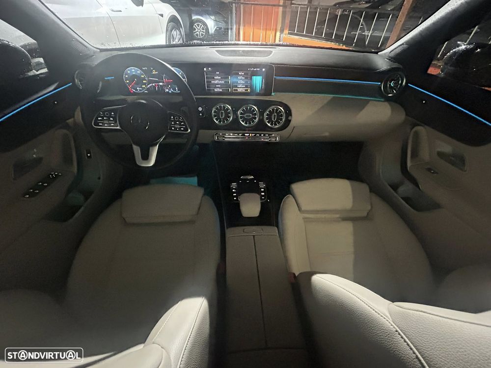 Mercedes-Benz CLA 180 d Shooting Brake Business Solutions Aut. - 19