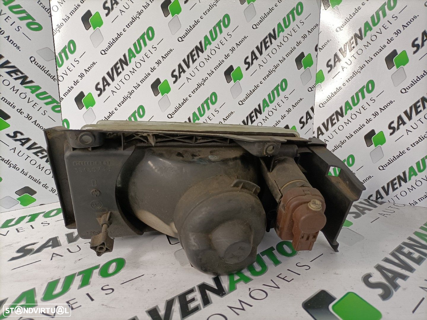 Farol Dto Citroën Jumpy (U6u_) - 2