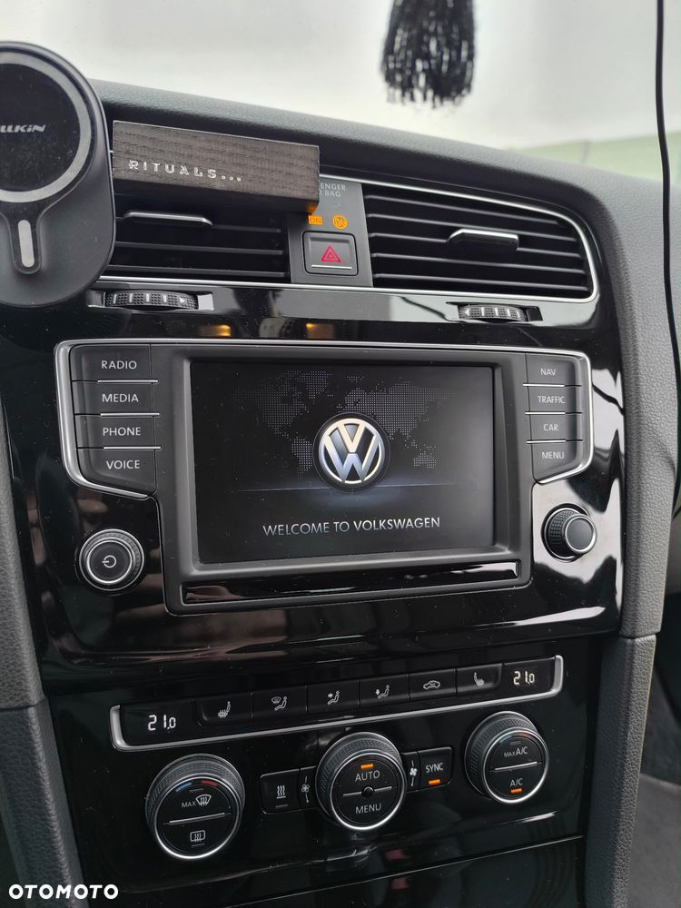 Volkswagen Golf 1.6 TDI BlueMotion Technology DSG Allstar - 7