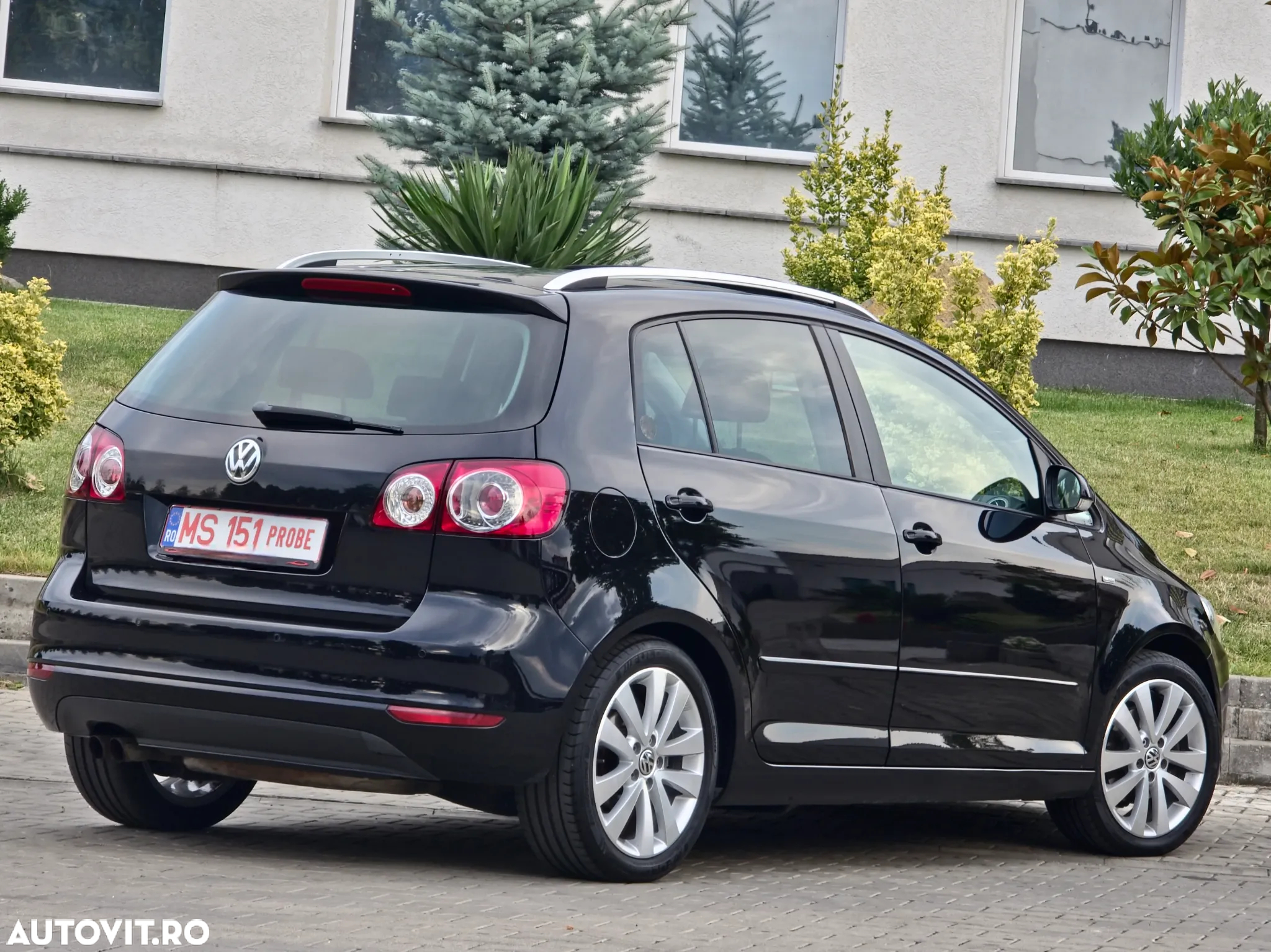 Volkswagen Golf Plus 1.4 TSI DSG MATCH - 15