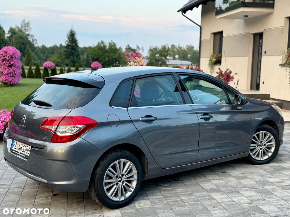 Citroën C4 - 5