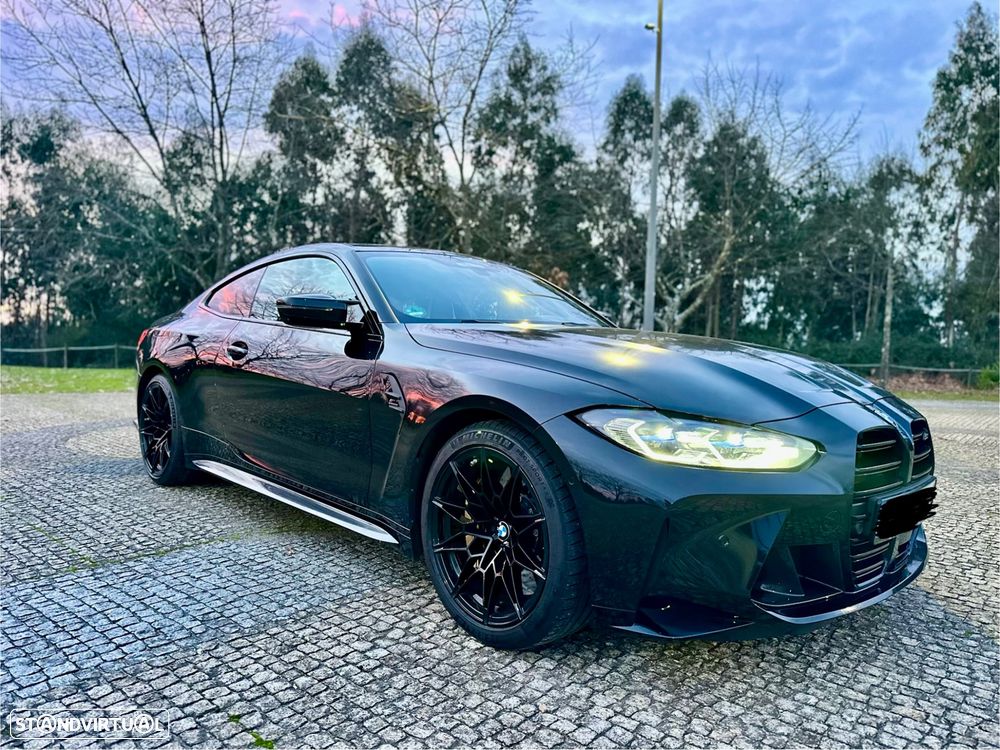 BMW M4 Competition M xDrive - 1