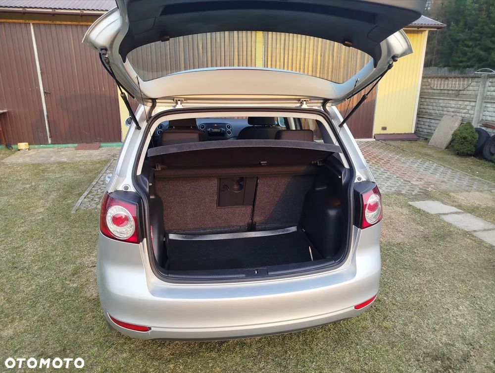 Volkswagen Golf Plus 1.4 Trendline - 6