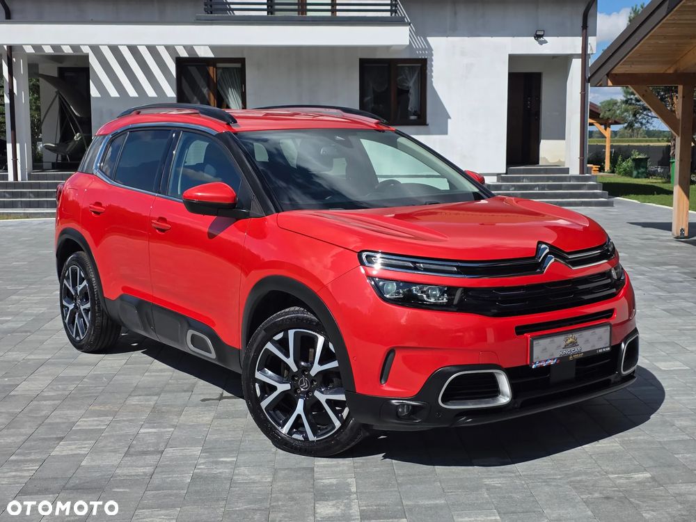 Citroën C5 Aircross 1.5 BlueHDi Live EAT8 - 16