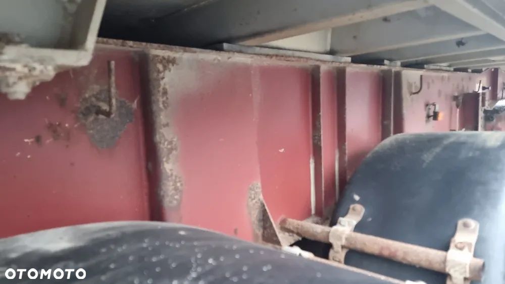 Schwarzmuller 26.000zł netto NACZEPA WYWROTKA MULDA 7,0M 2 OSIE MOŻLIWOŚĆ TRANSPORTU - 15