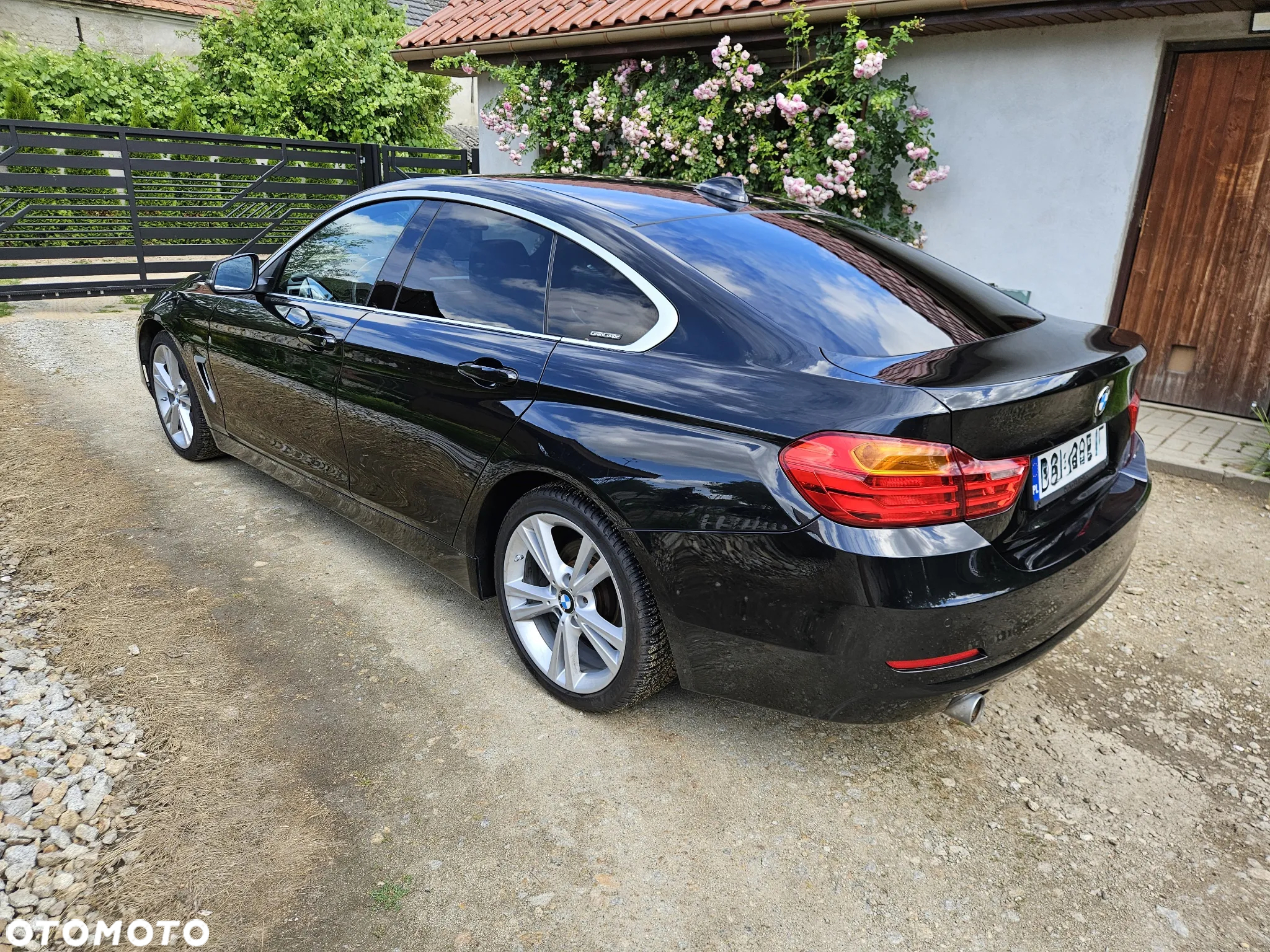 BMW Seria 4 418d - 12