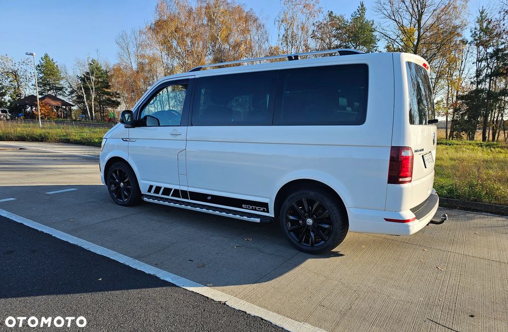 Volkswagen Multivan 2.0 TDI L1 Edition DSG - 3