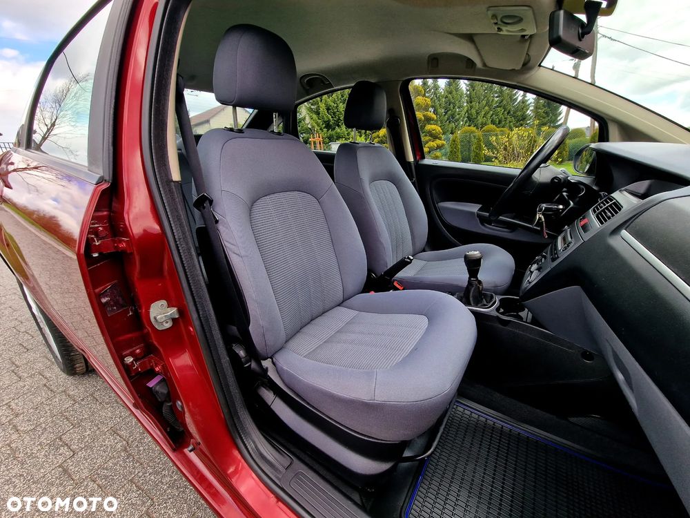 Fiat Linea 1.4 T-Jet 16V Dynamic - 20