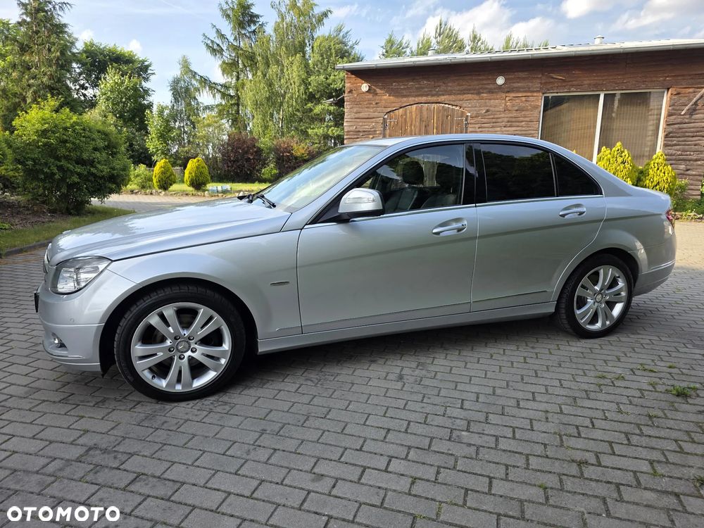 Mercedes-Benz Klasa C 200 Kompressor Avantgarde - 5